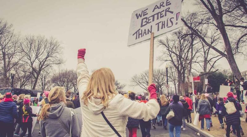 A call to people: If capitalism is to be fought, it has to be done in the mass