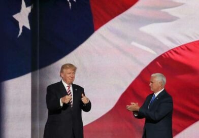 See Latest Trump and Biden Polling of America