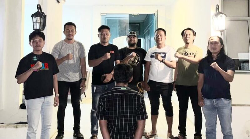 Dugaan Kekerasan SEKSUAL pada ANAK KANDUNG Hingga HAMIL di Kota Agung BERHASIL Diungkap POLRES Tanggamus