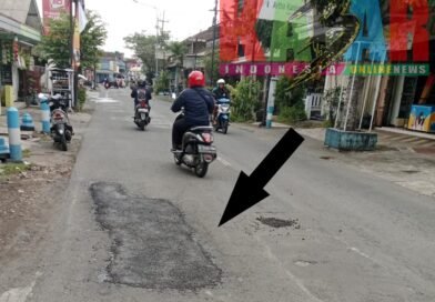 Jelang Puncak Arus MUDIK LEBARAN 2026, PemKab MALANG Kebut PERBAIKAN Jalan BERLUBANG