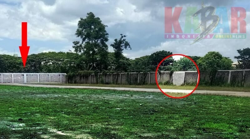 RELOKASI Pembangunan RPH Kota MADIUN Rp. 1.6 MILLIAR Diduga Syarat KORUPSI, Simak KECURANGAN Tampak JELAS Kasat Mata