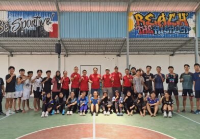 SongSong PORDA XVII DIY Tahun 2025, Tim PKM LPPM Universitas Negeri SuraBaya Dampingi Tes Fisik dan Penyusunan Program Latihan Tim KORFBALL Kabupaten BANTUL