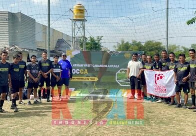 Cetak SDM OlahRaga Profesional, UNESA dan Federasi SOCCA Indonesia Gelar Pelatihan WASIT Socca Tingkat PROVINSI