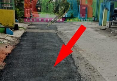 Dinas PUBM PemKab MALANG Gunakan Metode SALOB Untuk PEMELIHARAAN Jalan Raya TalangAgung Menuju TEGARON Sebagai Bentuk DUKUNGAN Mobilitas WARGA