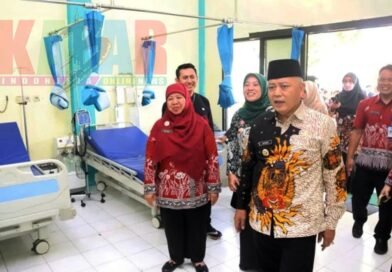 EVALUASI Kualitas Layanan KESEHATAN Optimal, SANUSI Tinjau PUSKESMAS AmpelGading dan Tirtoudo