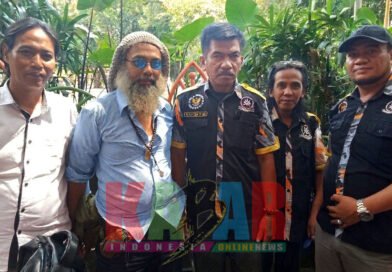 GMBI Nganjuk KECAM Dugaan MONOPOLI dan INTIMIDASI serta PENGUASAAN Proyek Bag SATU orang Kerabat PEJABAT di PEMKAB Nganjuk