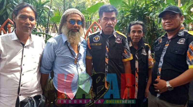 GMBI Nganjuk KECAM Dugaan MONOPOLI dan INTIMIDASI serta PENGUASAAN Proyek Bag SATU orang Kerabat PEJABAT di PEMKAB Nganjuk