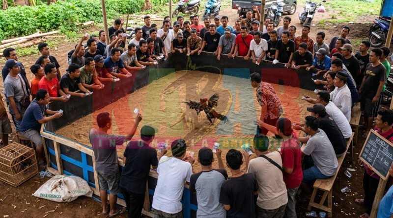 FENOMENA langkah namun UNIK dalam jeratan UPETI JUDI sabung ayam bagi para PENEGAK HUKUM di BLITAR, simak KEUNIKANNYA di sini