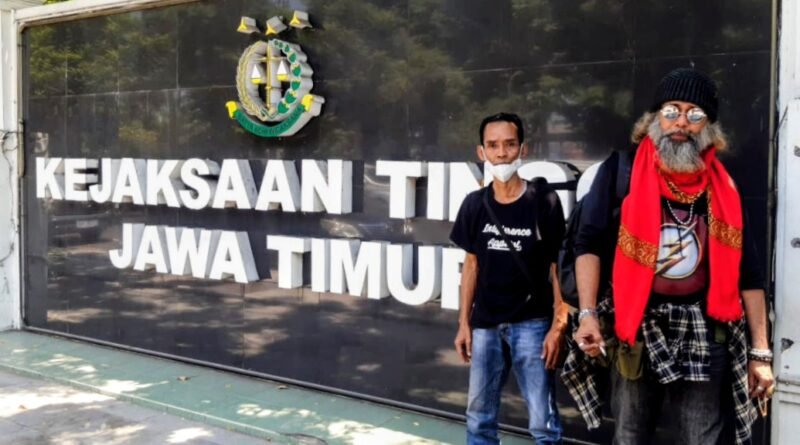 Terdampak EFISIENSI Pemerintah, KEJATI JATIM pun sampai tak punya ANGGARAN untuk WARTAWAN, Bayangkan itu