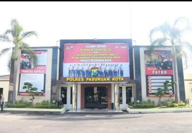 LAPORAN Dugaan KORUPSI Mengendap, INTEGRITAS Kinerja POLRESTA Pasuruan Dipertanyakan