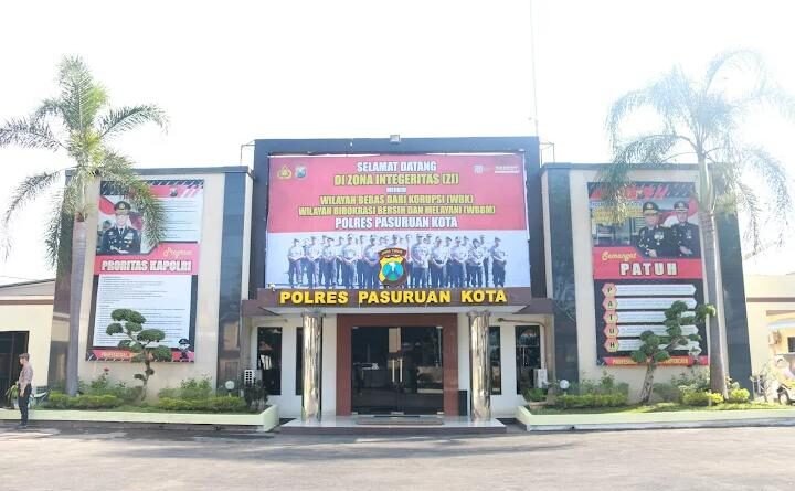 LAPORAN Dugaan KORUPSI Mengendap, INTEGRITAS Kinerja POLRESTA Pasuruan Dipertanyakan