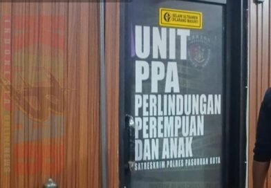 Masyarakat SOROTI Kinerja Unit PPA POLRES Pasuruan Kota, Diduga LAMBAN Tangani Kasus ASUSILA di POHJENTREK