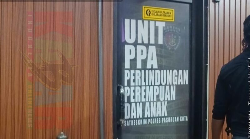 Masyarakat SOROTI Kinerja Unit PPA POLRES Pasuruan Kota, Diduga LAMBAN Tangani Kasus ASUSILA di POHJENTREK