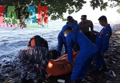 POLSEK WonoSobo Ungkap MAYAT di Pantai Kota Agung Timur, Ternyata PETANI Asal BNS yang HILANG Saat Memancing
