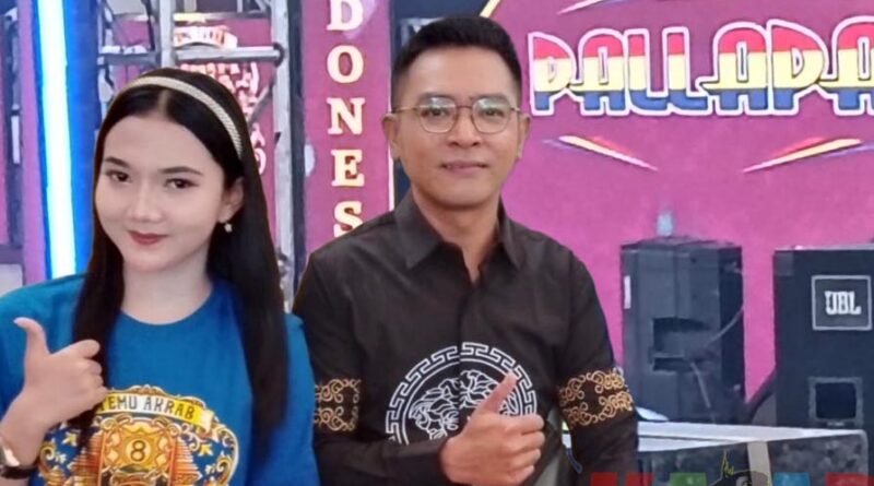 Pedangdut VIRAL Asal Jombang MERY Anjani Hadiri Acara TA-SNP Ke-8 di Kota MojoKerto