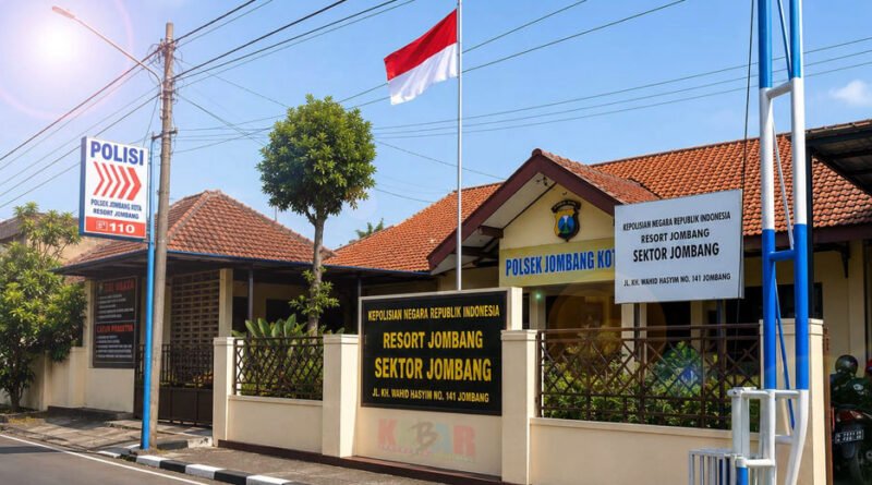Diduga PIDANAKAN Sengketa PERDATA, Kini POLSEK Kota JOMBANG Jadi Sorotan PUBLIK Gunakan HUKUM Sebagai Alat TEKAN Rakyat Kecil