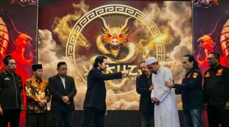 YAKUZA Maneges Berhasil BONGKAR Skandal PELECEHAN SekSual Oknum PENGASUH PonPes sekaligus Mantan Ketua PCNU Ngawi, Pelaku DIVONIS 10 Tahun