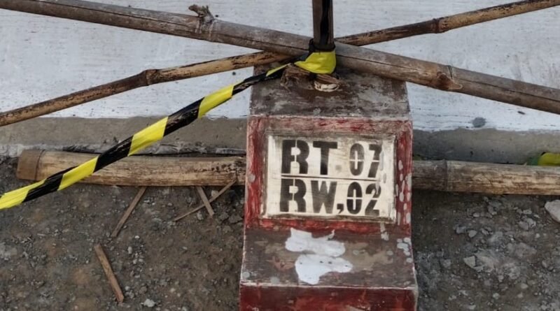 PemKab MALANG Rampungkan Pembangunan Rabat Beton Jalan Raya KALIREJO Kecamatan KALIPARE