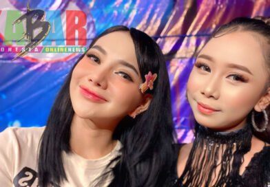 Inilah Sosok DEBY Lorenza, Pesona CANTIK nan ANGGUN Asal LAMONGAN Sempat CURI Perhatian Panggung Megah New MONATA di KRIAN