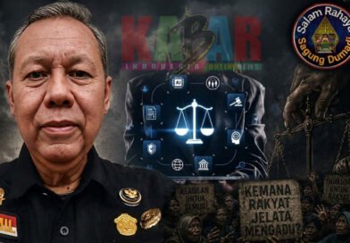 RUDY RahadiYanto.SH : Tatkalah HUKUM itu TUMPUL dan dapat DIPESAN, ke Mana Rakyat JELATA Mengadu
