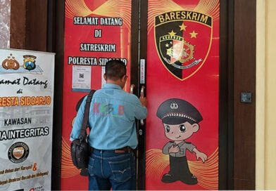 Wah Perlu DISIMAK Soal KEUNIKAN ini, SatResKrim POLRESTA Sidoarjo KIRIMKAN Surat Undangan KLARIFIKASI Tindak PIDANA Tanpa Nama PELAPOR