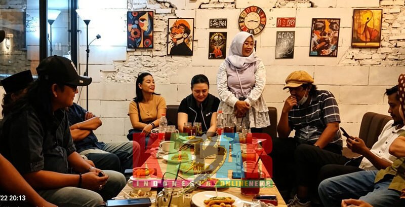 Upaya PEMBERANTASAN dan PENCEGAHAN Penyalahgunaan NARKOTIKA, Pengurus WRC BIRENDRA Provinsi JATIM Periode 2026 – 2031 DIMANTAPKAN di CAFE D’JAGO SuraBaya