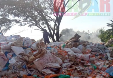APARAT Diminta Tegakkan HUKUM Tanpa TEBANG Pilih Terkait Dugaan PENIMBUNAN dan PEMBAKARAN Limbah di MOJORAPAK Harus DIUSUT TUNTAS