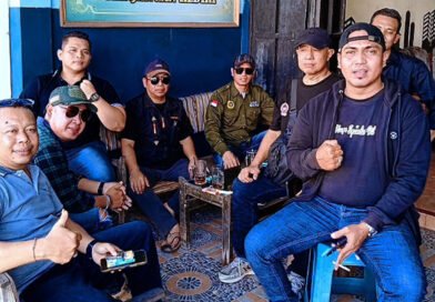 DESAK Audit INVESTIGATIF Menyeluruh Program MBG, LSM RATU Gelar Aksi DAMAI di KEJARI Kota KEDIRI