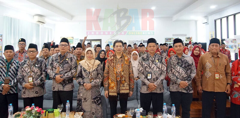 Faisal ALI Hasyim : PERUBAHAN Berawal dari PEMIMPIN, Simak DERETAN Inovasi KEMENAG Tuban yang CURI Perhatian