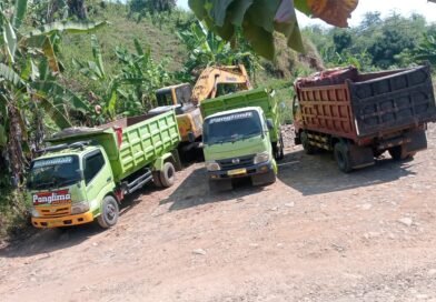 Galian C Diduga Milik PORWANDI di WINONGAN Jadi SOROTAN Tajam, Masyarakat MINTA Aparat Penegak Hukum
