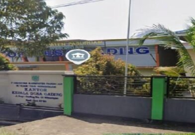 Diduga Asal Jadi, Proyek Pelebaran TPA di Desa Gading Baru Seumur Jagung Ambruk
