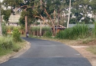 DPU-BM PemKab MALANG Telah Rampungkan Pekerjaan PEMELIHARAAN Jalan Raya TUMPAKREJO Kecamatan KALIPARE