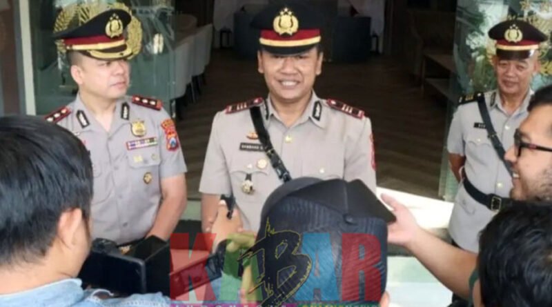 KAPOLRES Tekankan PROFESIONALISME dan INTEGRITAS Saat Gelar SERTIJAB untuk WAKAPOLRES dan Sejumlah PEJABAT