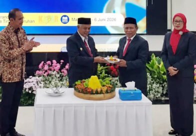PERUMDA Tirta KANJURUHAN Targetkan 5.000 Sambungan AIR BARU Pada Peringatan HUT Ke-45 Tahun 2026