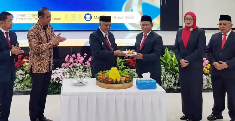 PERUMDA Tirta KANJURUHAN Targetkan 5.000 Sambungan AIR BARU Pada Peringatan HUT Ke-45 Tahun 2026