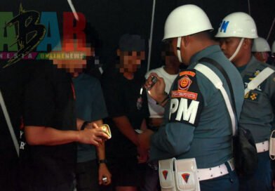 Tingkatkan DISIPLIN dan KEPATUHAN Hukum Para Personel, POMAL KODAERAL V Bersama KEPOLISIAN MILITER Gabungan Laksanakan OPS GAKTIB TA. 2026 di Wilayah SuraBaya