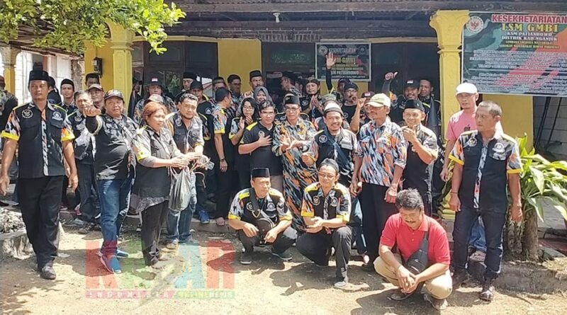 Waduh LINK Daftar SPPG Bisa HILANG Mendadak, GMBI Nganjuk Ajak PUBLIK Awasi Program MBG