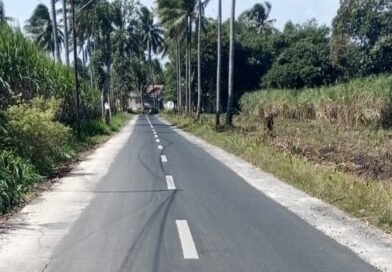 PemKab Malang HotMix Jalan BanyuLegi Krajan Ketawang GondangLegi