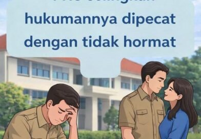ISU Dugaan Oknum Guru di NGULING, Bertahun-tahun Jalin Hubungan TERLARANG, KASEK Diduga Lakukan PEMBIARAN dan Seolah MELEGALKAN