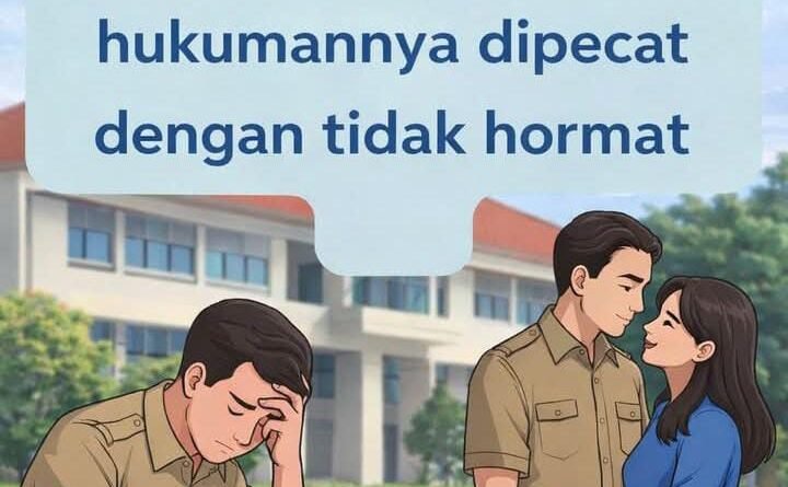 ISU Dugaan Oknum Guru di NGULING, Bertahun-tahun Jalin Hubungan TERLARANG, KASEK Diduga Lakukan PEMBIARAN dan Seolah MELEGALKAN