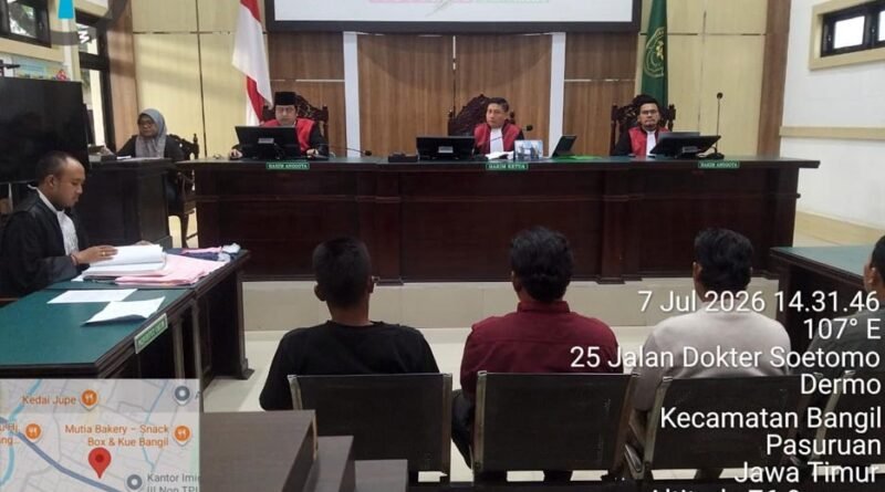 Keterangan di PERSIDANGAN Sempat Undang GELAK TAWA Saat Enam SAKSI Dihadirkan JPU dalam Sidang MARGO Yuwono