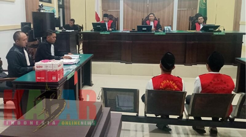 Lewat SIDANG di PN Bangil Dalam KASUS Pertambangan MARGO Yuwono Membuka KESEJAHTERAAN Rakyat Berdasarkan UUD’45