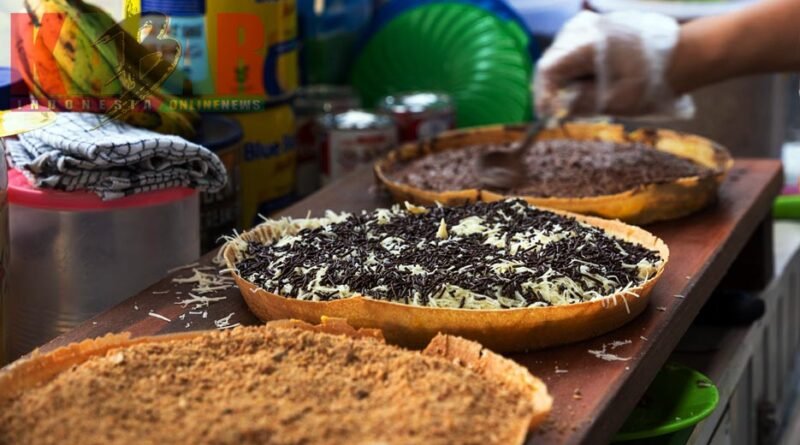 MARTABAK Bang ALI Perak JOMBANG, Dijamin LEZAT dengan HARGA yang MURAH dan BERSAHABAT serta BERMARTABAT di KANTONG