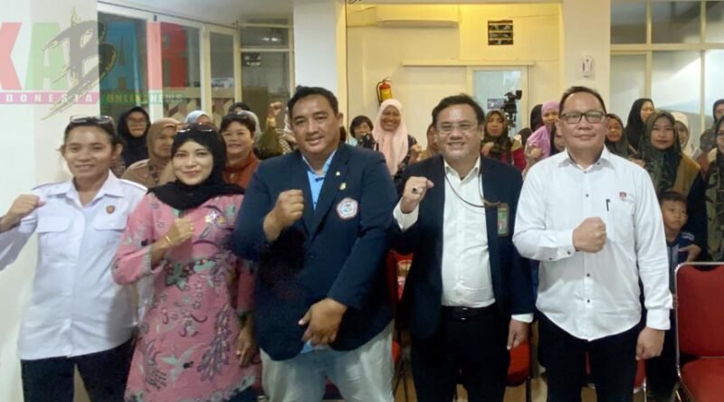 Safari FGD Mediator Non Hakim PN SuraBaya Bersama POLDA Jatim Demi Perkuat RJ dan OMAH Rembug Kota SuraBaya di Kecamatan GENTENG