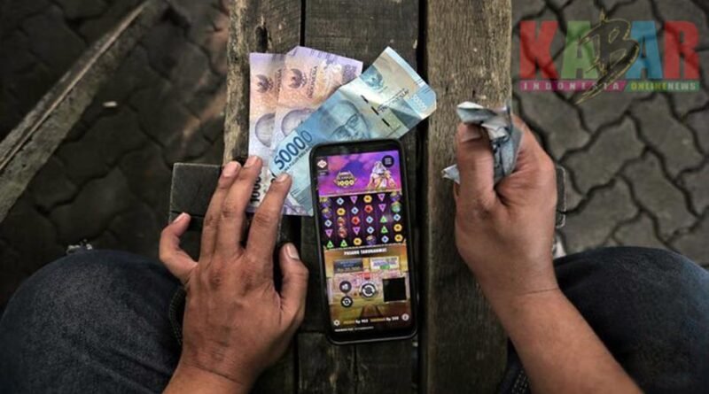 Diduga Terlibat JUDOL, Kabar Berhembus DUA Terduga PELAKU Asal SUMBEREJO Winongan DIAMANKAN SatResKrim POLRES Pasuruan