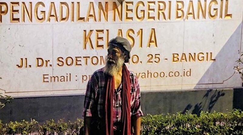 Mengapa Seluruh AKTOR Tambang ILEGAL DIBEBASKAN Jadi SAKSI Lalu Bagaimana dengan Penerim UANG, PEMODAL, Pengoperasi, Hingga PEMILIK Lahan Tak Disentuh HUKUM ?