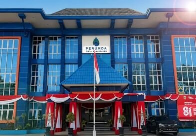 PERUMDA Tirta KANJURUHAN Ajak Masyarakat KIBARKAN Bendera MERAH PUTIH Demi Semarakkan HUT ke-81 RI