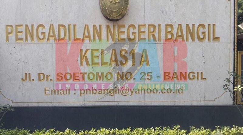 PLEDOI Konstitusional MARGO Yuwono BONGKAR Kebuntuan HUKUM Negara, Tapi Tetap Dibebani TUNTUTAN 2 Tahun