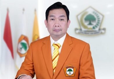 ERIC Hermawan TARGETKAN Konsoliasi di 38 Provinsi TUNTAS Dalam TIGA Tahun Setelah TERPILIH Menjadi KETUM HPK Kosgoro 1957