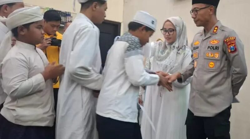Cara Jitu POLRES Malang Gandeng OJOL Jadi MATA dan TELINGA di Lapangan Guna Perkuat Keamanan